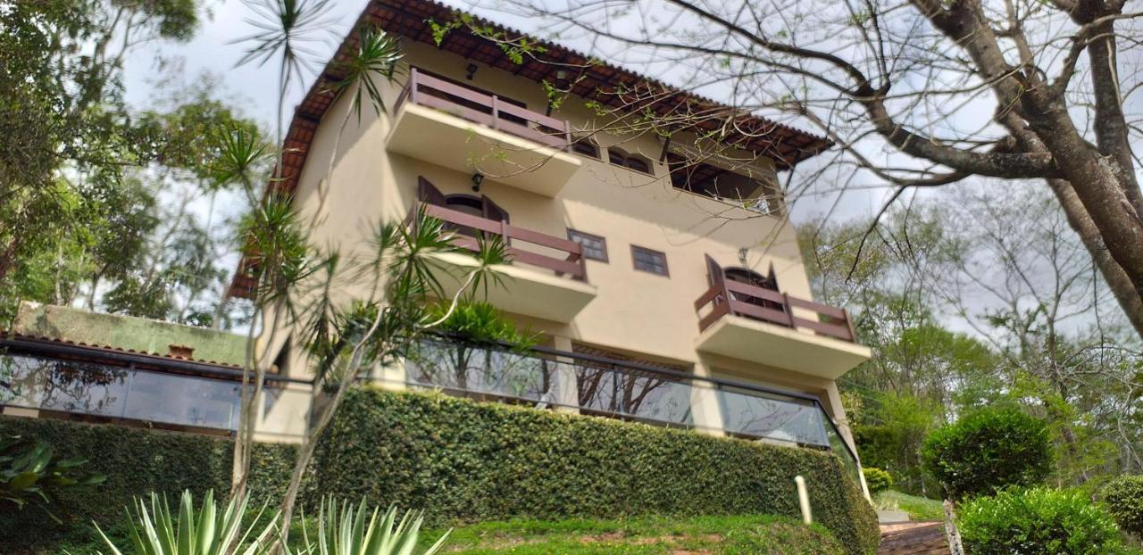 Вілла Casa Do Serafim Секретаріо Екстер'єр фото